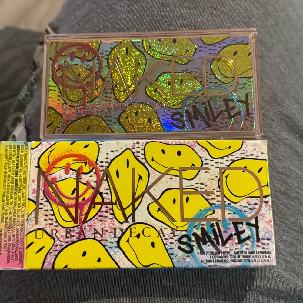 NAKED MINI EYESHADOW